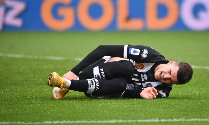 Valentin Mihăilă, fotbalistul Parmei / Foto: Sport Pictures