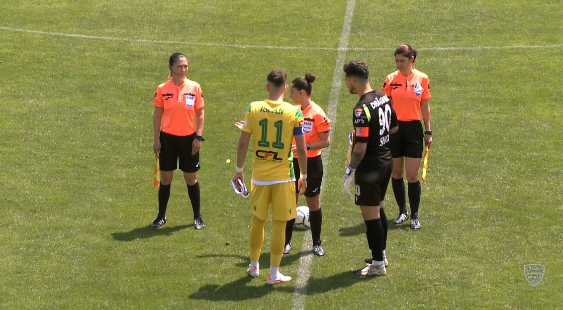 CS Mioveni - Rapid 0-0, ACUM în direct la Digi Sport 1. Primul meci pentru giuleșteni după obținerea promovării