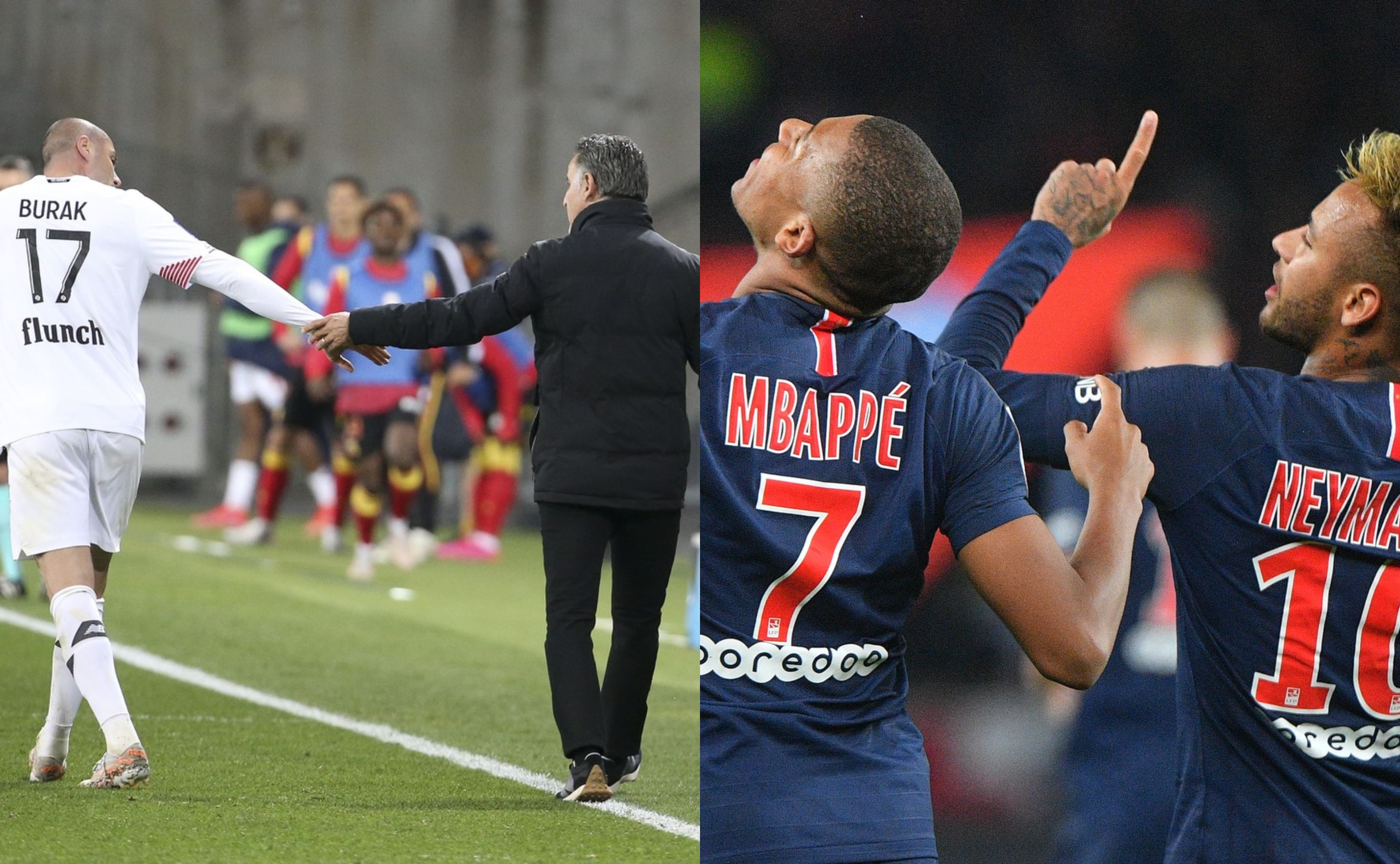 Angers - Lille și Brest - PSG | LIVE VIDEO, de la ora 22:00, alternativ pe Digi Sport 3. Se decide titlul în Ligue 1. ECHIPELE