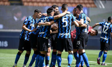 Inter vs Udinese - Serie A TIM 2020/2021