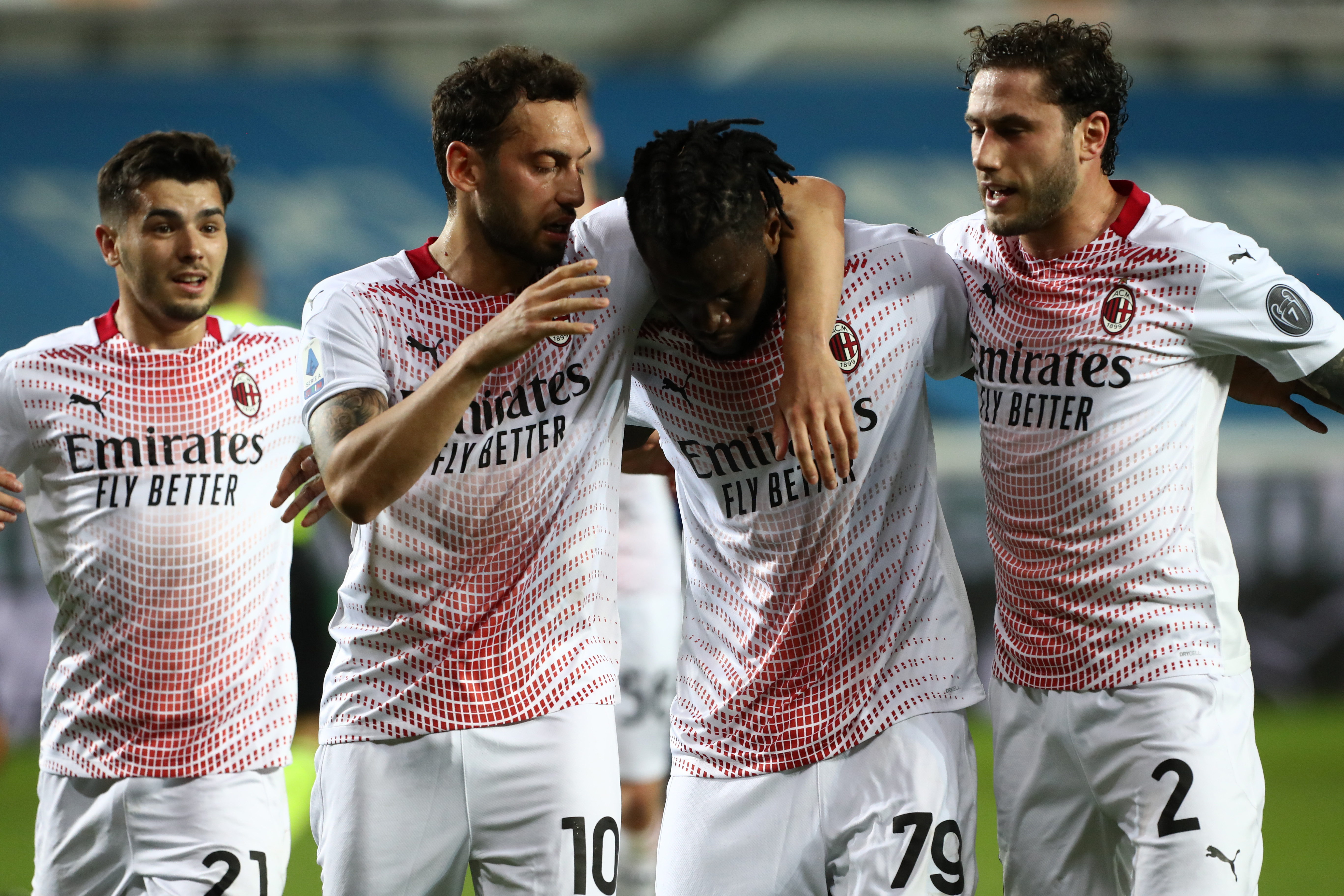 Lupta pentru UCL: Atalanta - AC Milan 0-1 și Bologna - Juventus 0-4, ACUM, pe Digi Sport 1 și Digi Sport 2. Ronaldo, rezervă