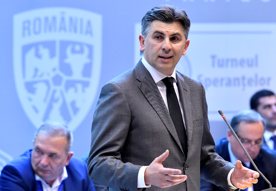 Lupescu, critic cu FRF-ul. N-am văzut nimic din partea lor! Ce spune de o posibilă nouă candidatură contra lui Burleanu