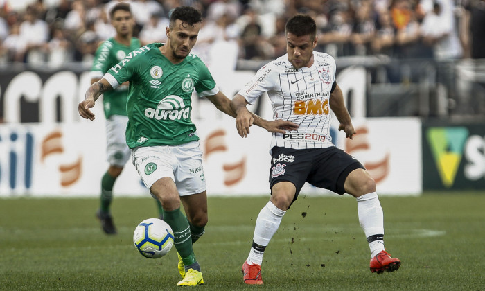 Corinthians v Chapecoense - Brasileirao Series A 2019