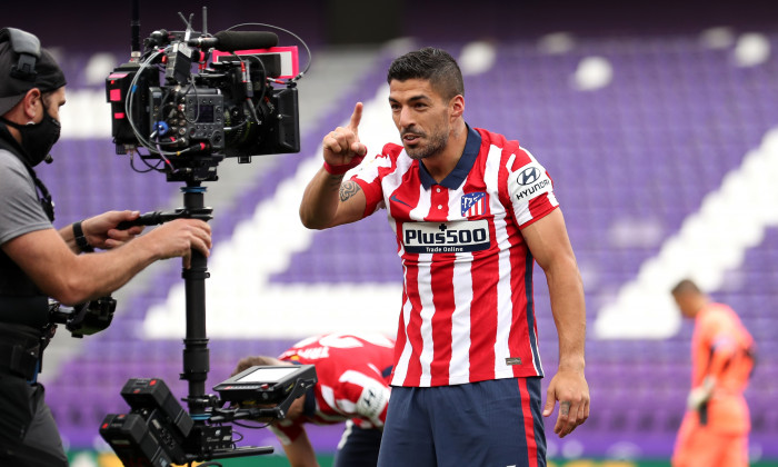 Real Valladolid CF v Atletico de Madrid - La Liga Santander