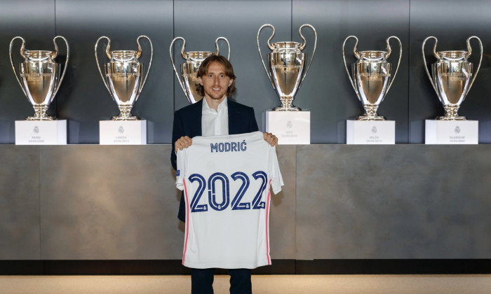 modric