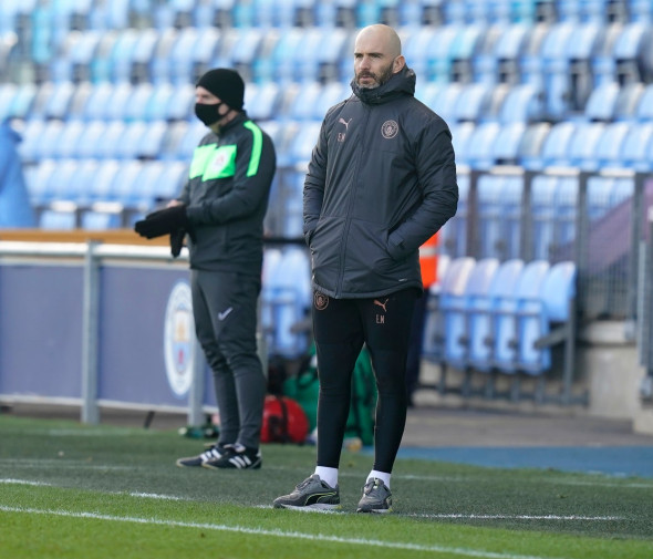 Manchester City U23 v Southampton U23 - Professional Development League - Academy Stadium