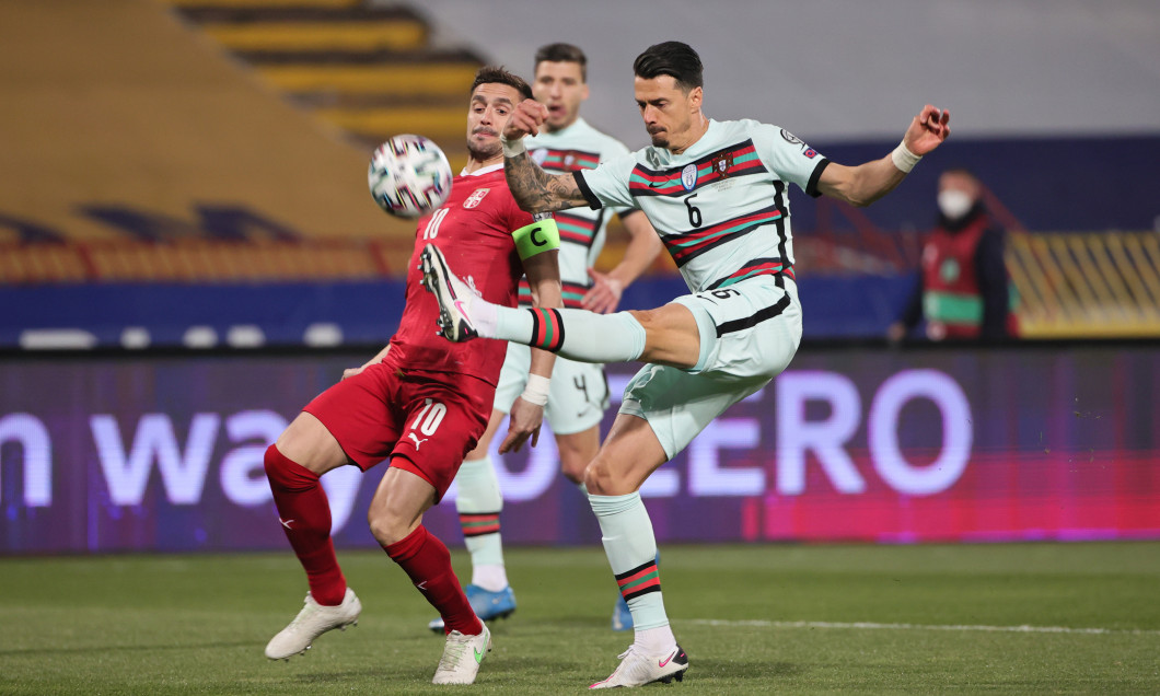 Serbia v Portugal - FIFA World Cup 2022 Qatar Qualifier