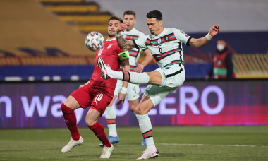 Serbia v Portugal - FIFA World Cup 2022 Qatar Qualifier