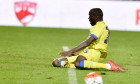 Gregory Tade, în tricoul lui FCSB / Foto: Sport Pictures