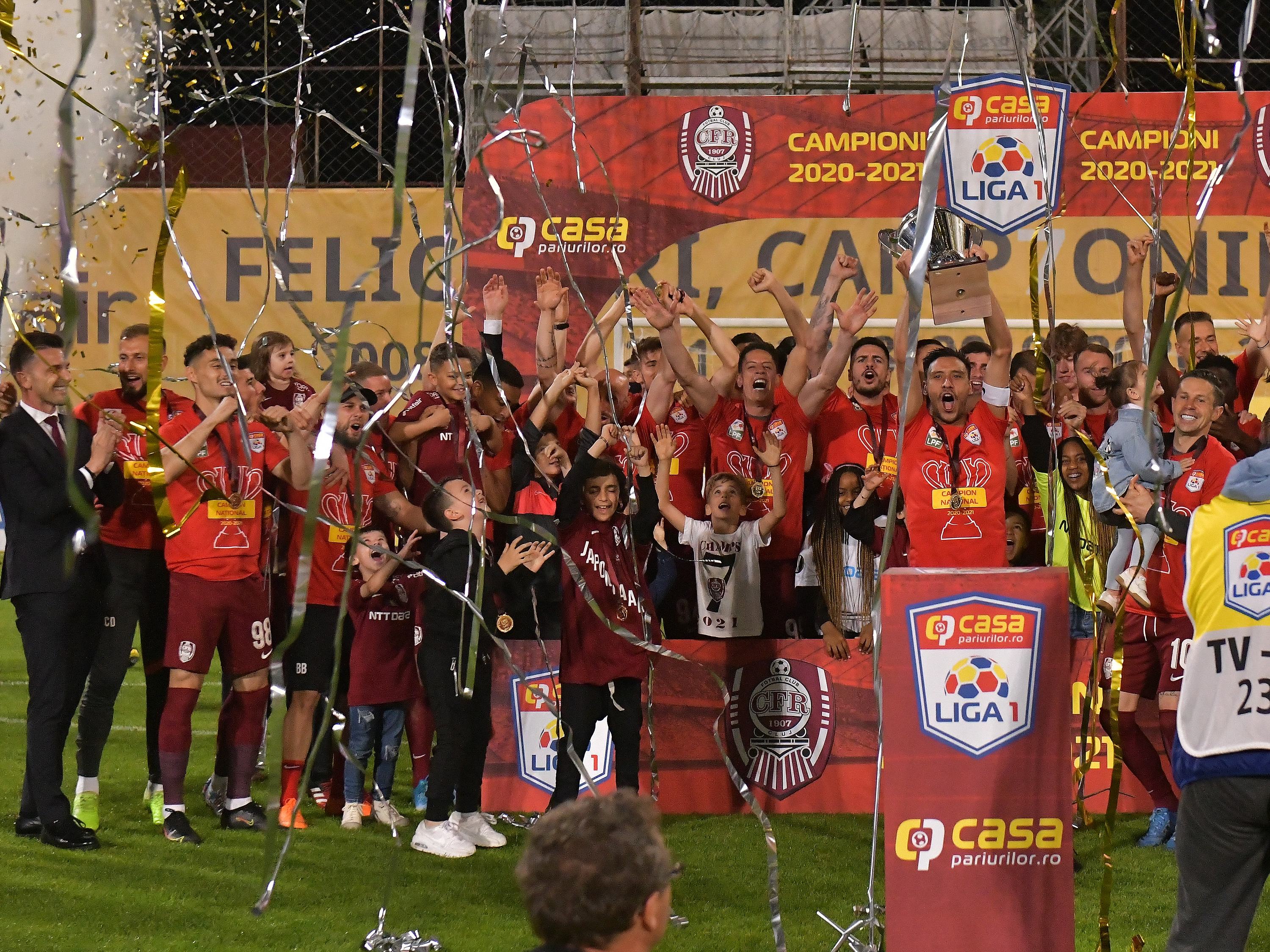 La CFR Cluj începe oficial era Șumudică! Cum văd ardelenii duelul cu Borac Banja Luka din preliminariile Champions League