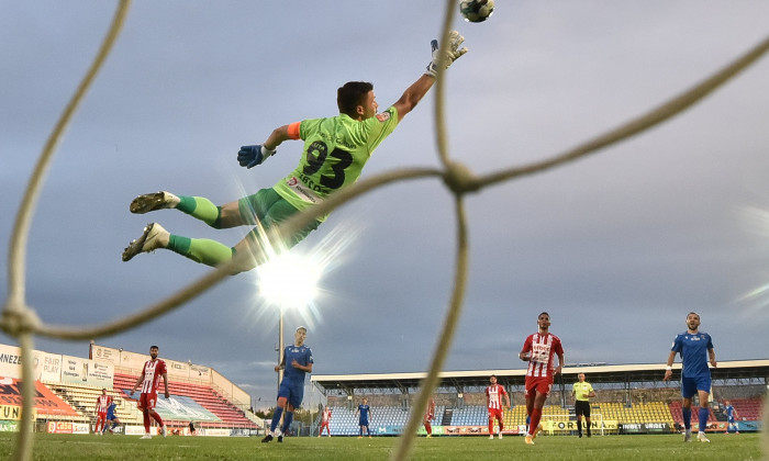 FOTBAL:FC VOLUNTARI-UTA ARAD, PLAY OFF LIGA 1 CASA PARIURILOR (19.05.2021)