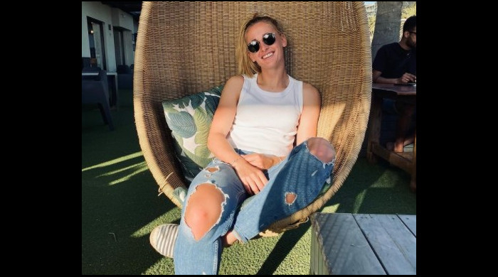 Jil Teichmann / Foto: Instagram @jilteich