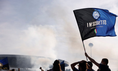 Italy: FC Internazionale Vs Udinese Calcio