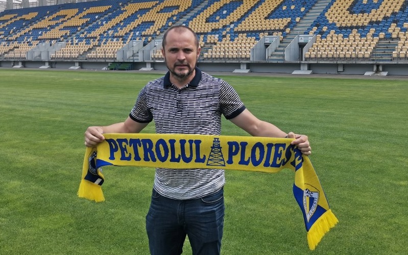 OFICIAL | Petrolul și-a numit noul antrenor: ”Trebuie să readucem echipa acolo unde îi este locul”