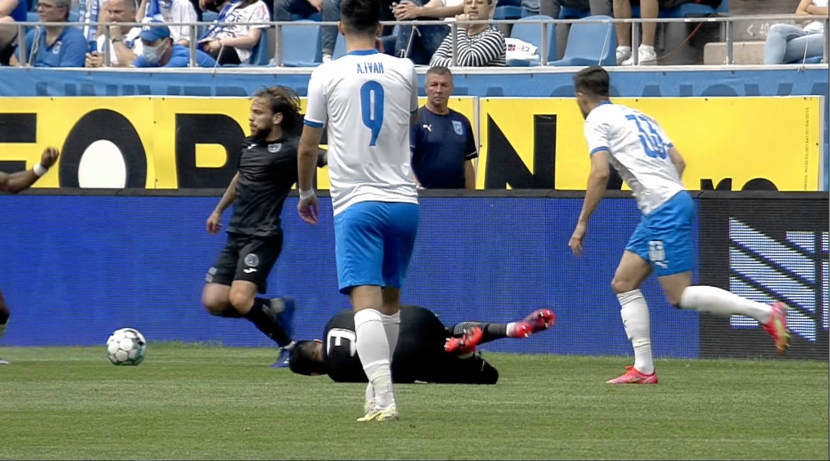 Universitatea Craiova - Academica Clinceni 0-0, ACUM, pe Digi Sport 1. Ilfovenii luptă pentru locul cinci și ratează o ocazie mare