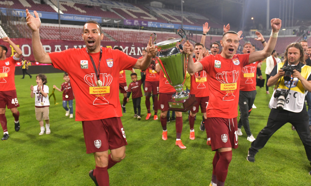 Paulo Vinicius și Valentin Costache / Foto: Sport Pictures