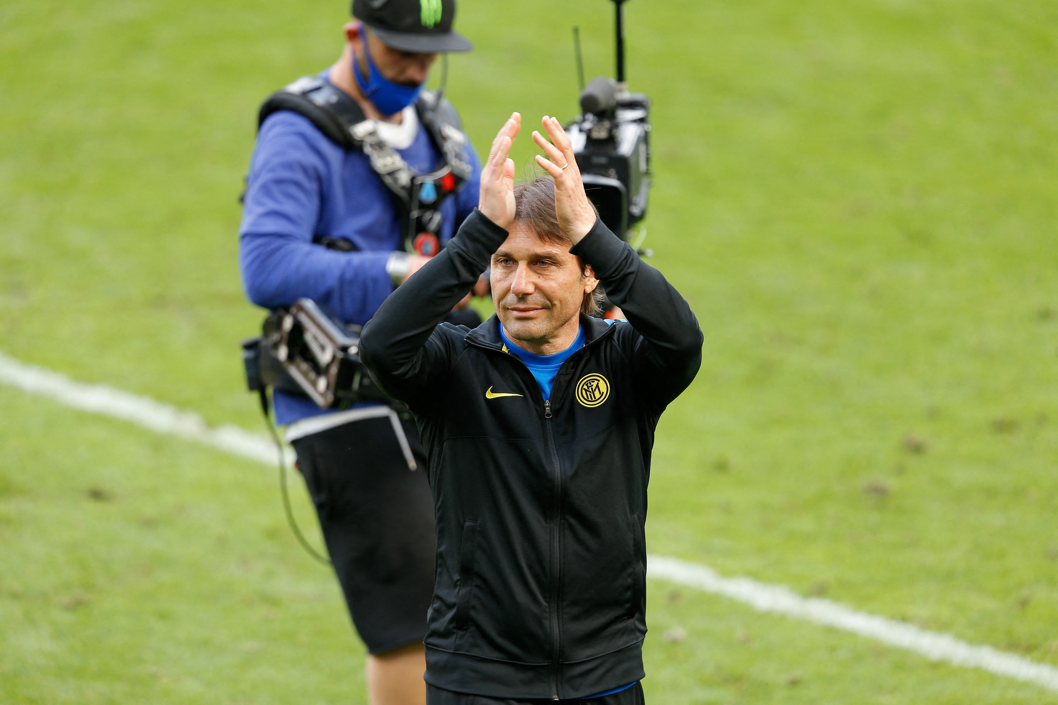 Antonio Conte și-a reziliat contractul cu Inter! Anunțul oficial al campioanei Italiei