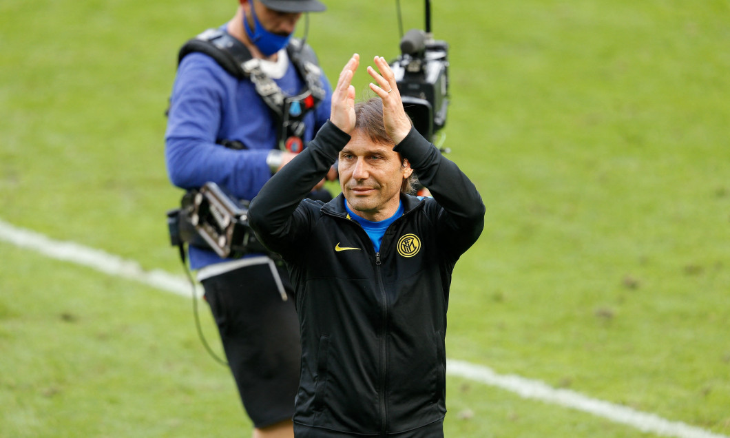 Antonio Conte, fostul antrenor al lui Inter / Foto: Profimedia