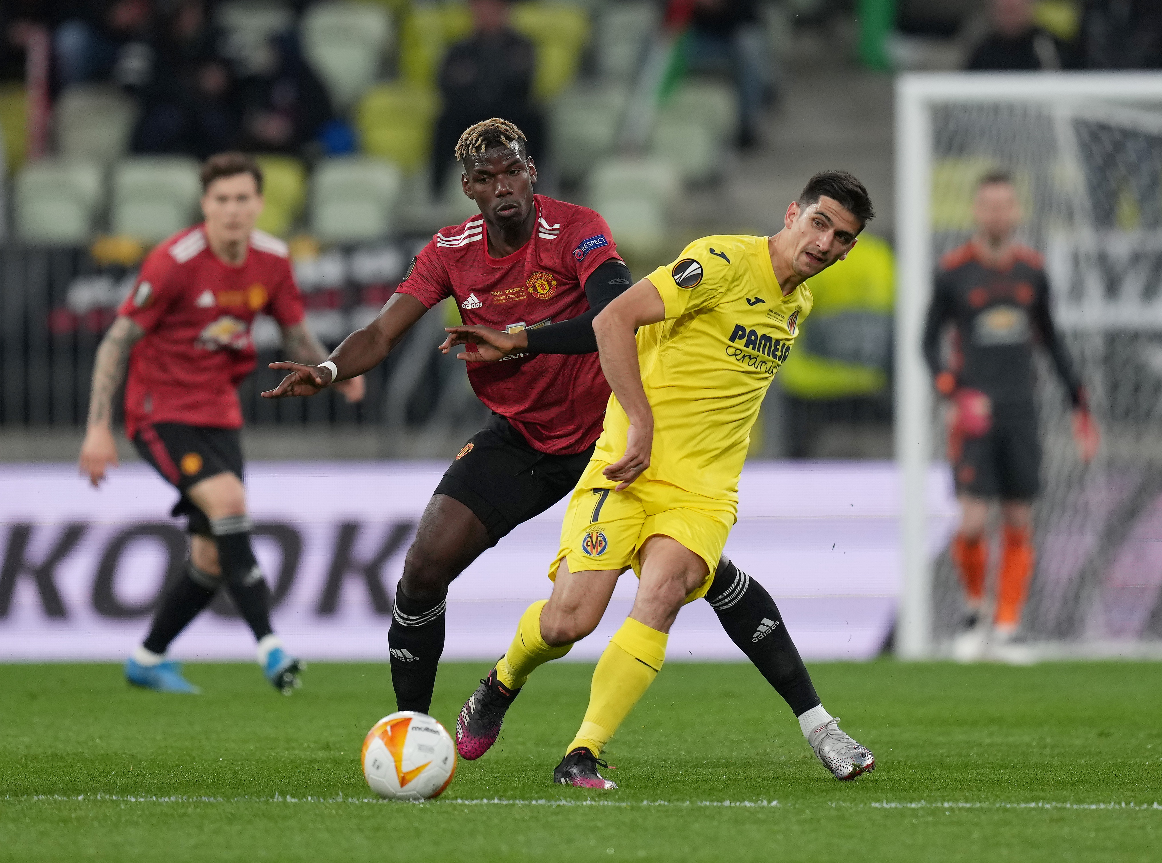 Finala Europa League: Villarreal - Manchester United 0-0, ACUM, la Digi Sport 1. Emery, specialistul finalelor, duel cu Solskjaer