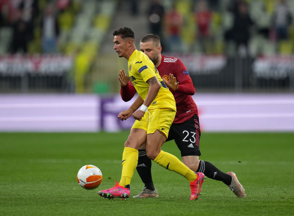 Puștiul-minune de la Villarreal bate record după record! Yeremi Pino poate deveni cel mai tânăr câștigător al Europa League