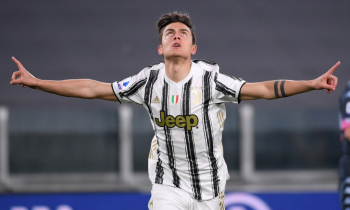 Paulo Dybala, atacantul lui Juventus / Foto: Profimedia