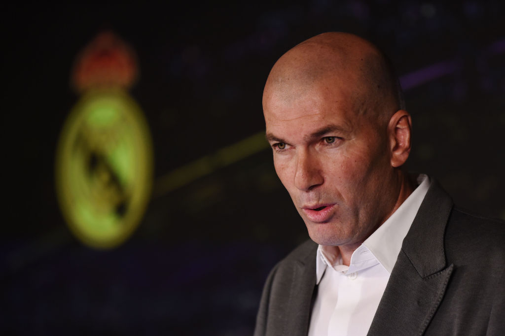 ”ZZ, unicul!” Reacțiile jucătorilor lui Real Madrid după plecarea lui Zidane și ce le-a transmis francezul