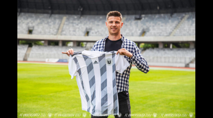 Albert Voinea / Foto U Cluj