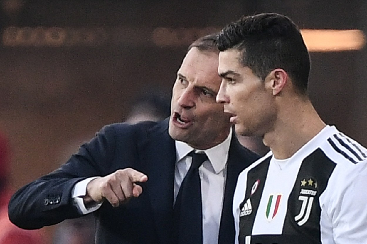 S-a aflat ce salariu va avea Allegri în al doilea mandat de la Juventus. Când e așteptat anunțul oficial