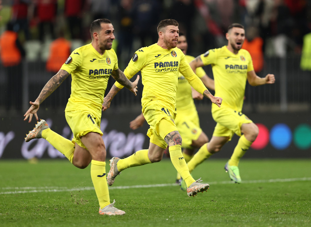 Villarreal a câștigat Europa League / Foto: Getty Images