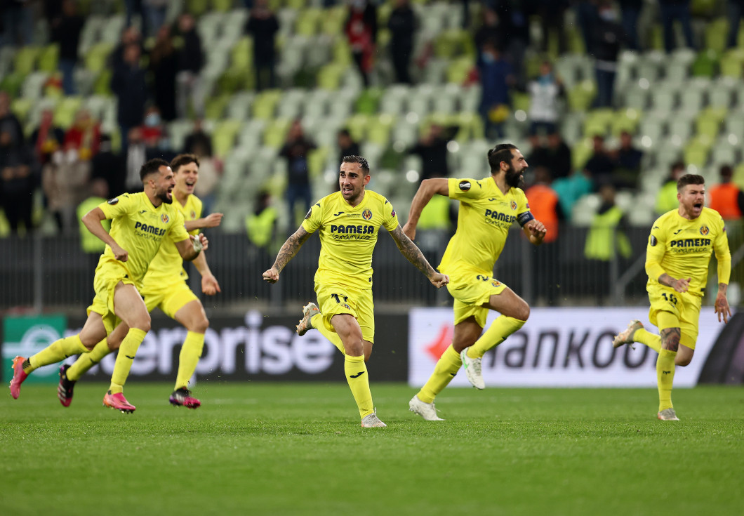Villarreal a câștigat Europa League / Foto: Getty Images