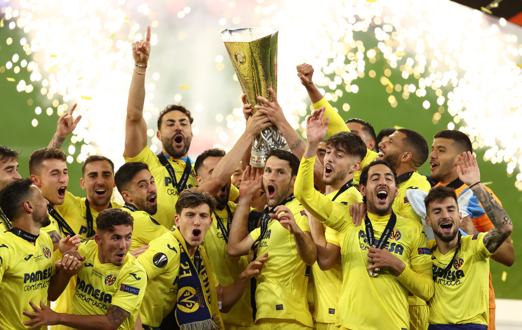Villarreal a câștigat Europa League / Foto: Getty Images