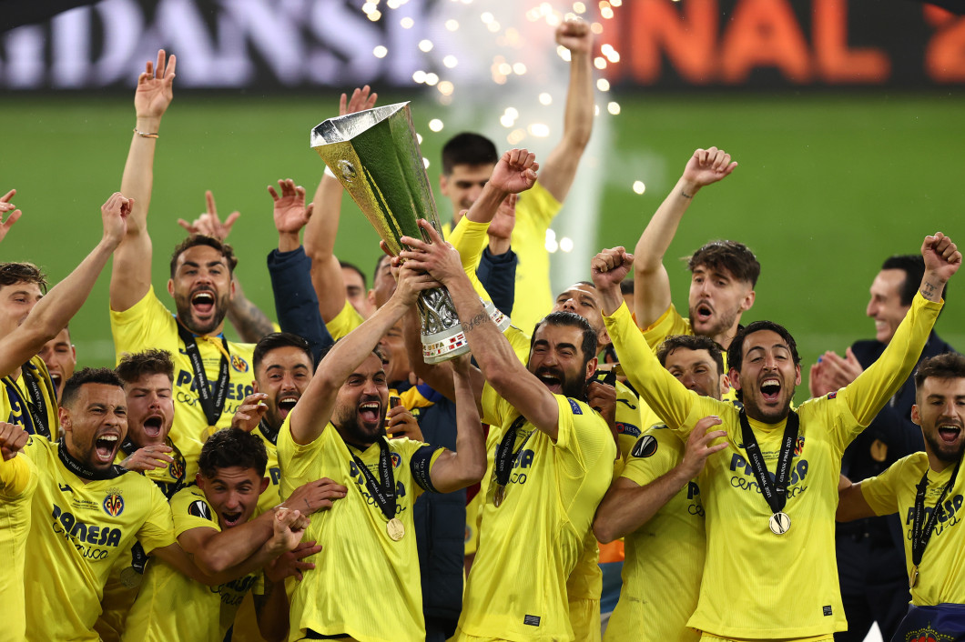 Villarreal a câștigat Europa League / Foto: Getty Images