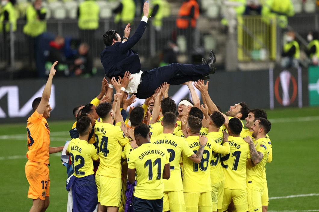 Villarreal a câștigat Europa League / Foto: Getty Images