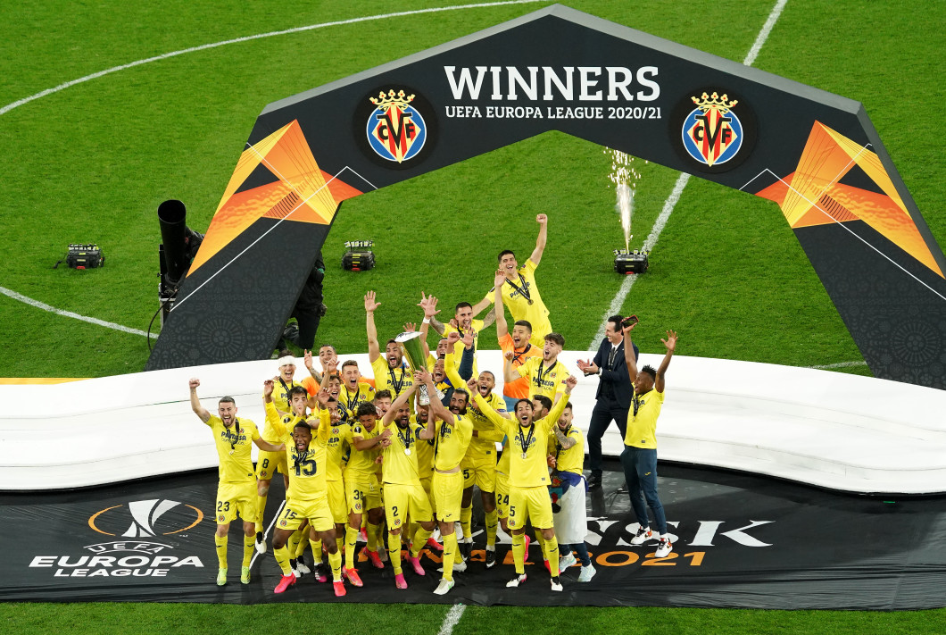Villarreal a câștigat Europa League / Foto: Getty Images