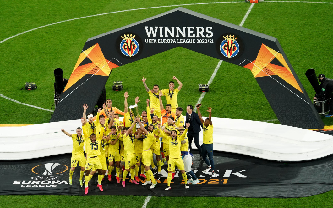Villarreal a câștigat Europa League / Foto: Getty Images