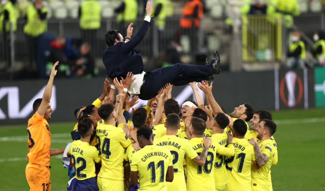 Villarreal a câștigat Europa League / Foto: Getty Images