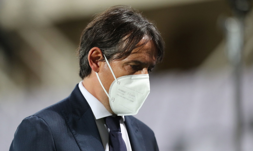 Simone Inzaghi, fostul antrenor al lui Lazio / Foto: Getty Images