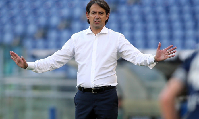 SIMONE INZAGHI NEW INTER COACH