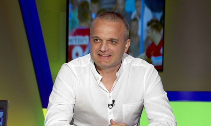 Erik Lincar, antrenorul lui U Cluj / Foto: Captură Digi Sport