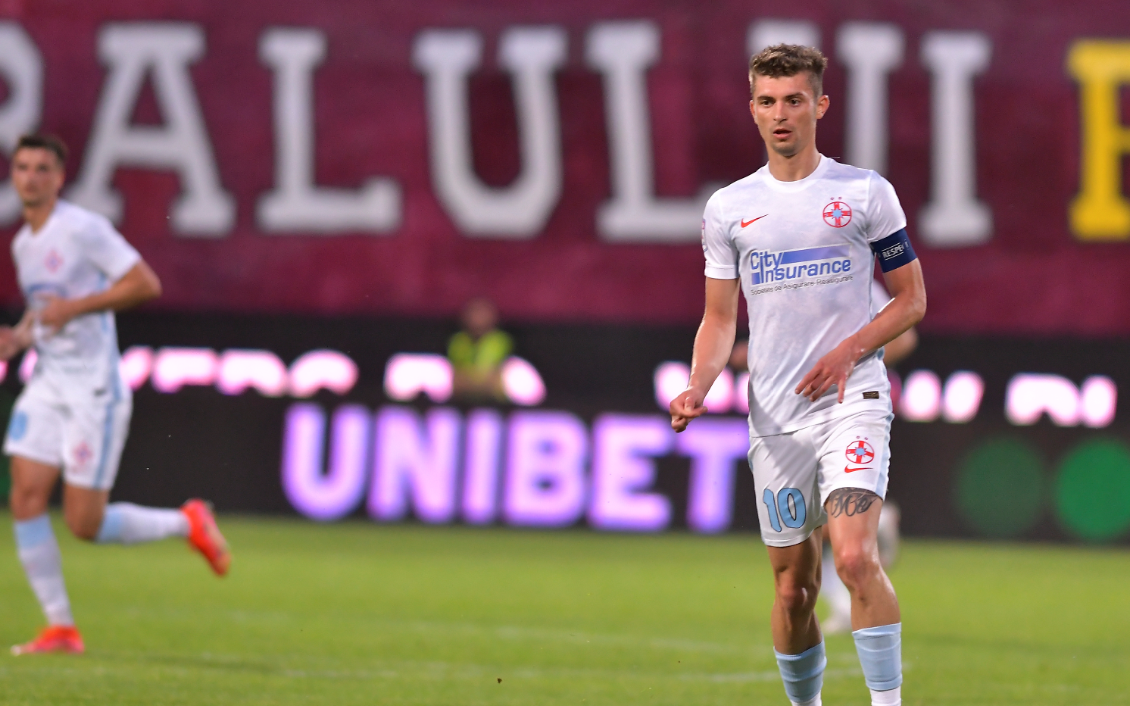 Anderlecht își va pierde golgheterul și a ”pus ochii” pe Florin Tănase! Suma pentru care se poate face transferul