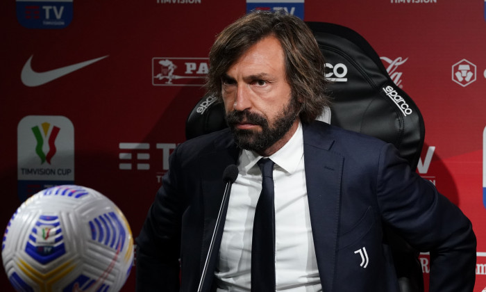 News Alert Oficial Andrea Pirlo A Fost Demis De Juventus Mesajul Clubului Italian