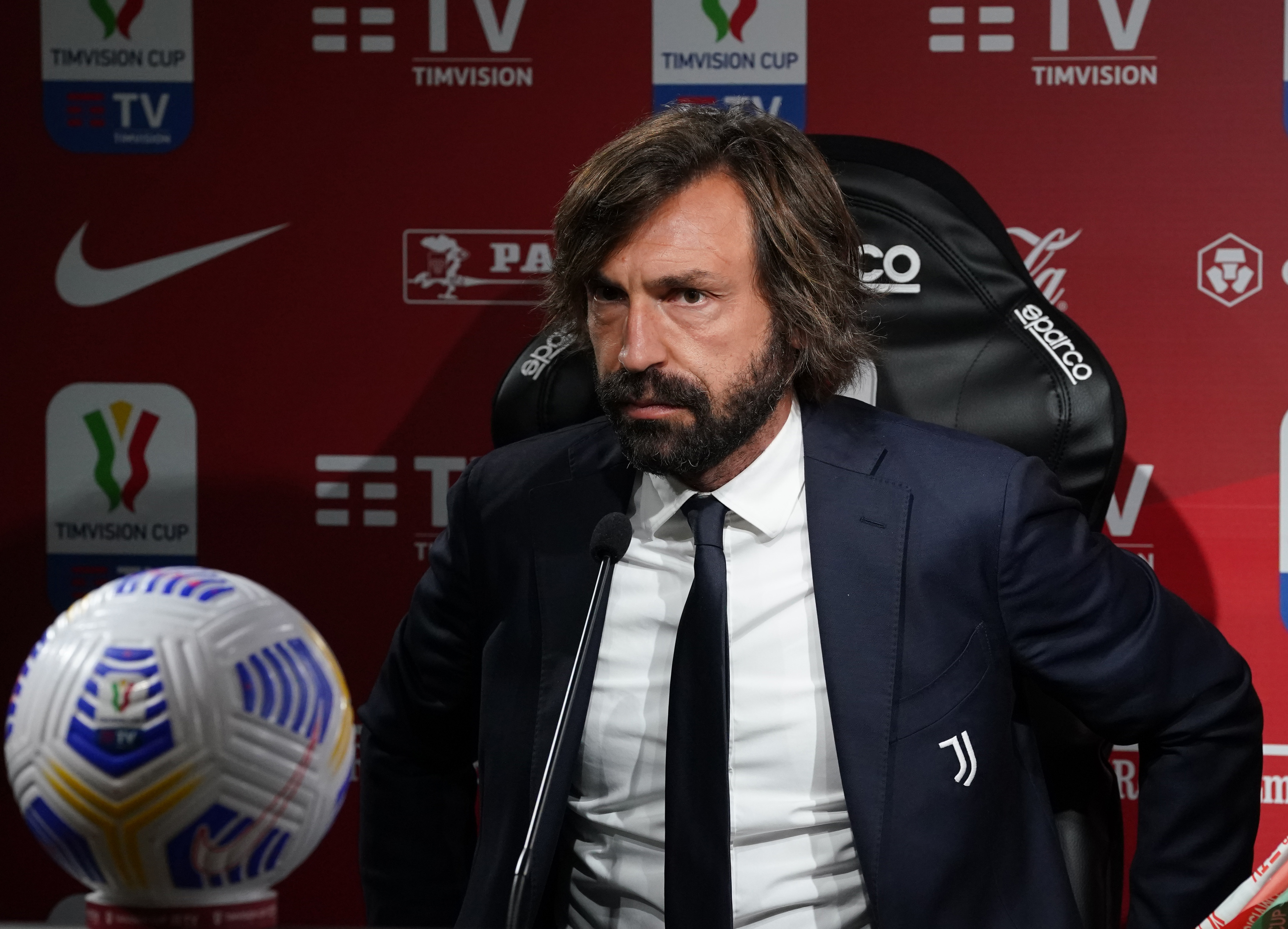 OFICIAL | Andrea Pirlo a fost demis de Juventus! Mesajul clubului italian