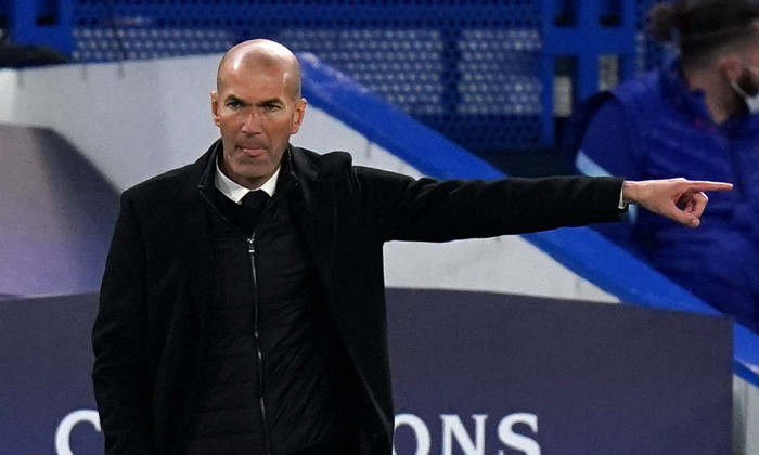 Zinedine Zidane File Photos