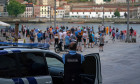 Fans in Porto - UEFA Champions League Final