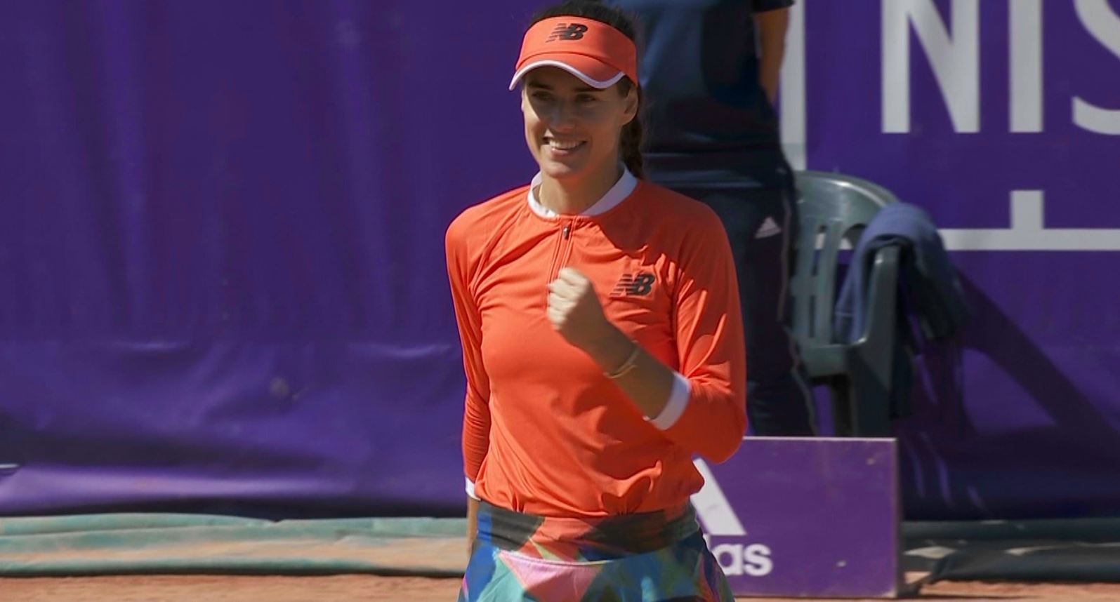 Salt pentru Sorana Cîrstea, după finala de la Strasbourg. Cum arată acum clasamentul WTA