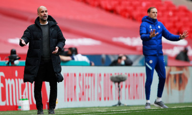 Manchester City v Chelsea: Emirates FA Cup Semi Final