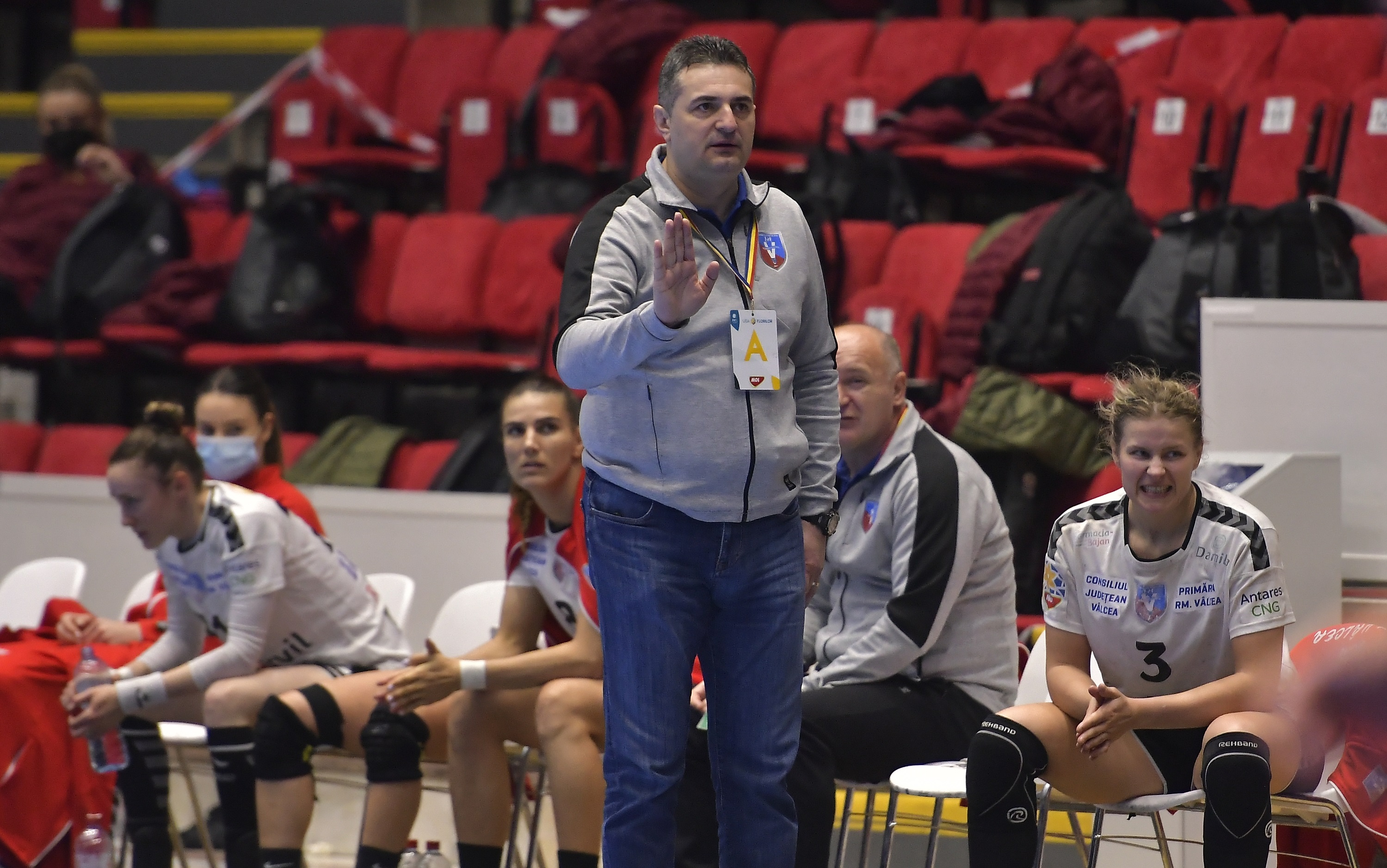 Naționala feminină de handbal a României are un nou selecționer: Obiectivul e calificarea la JO 2024