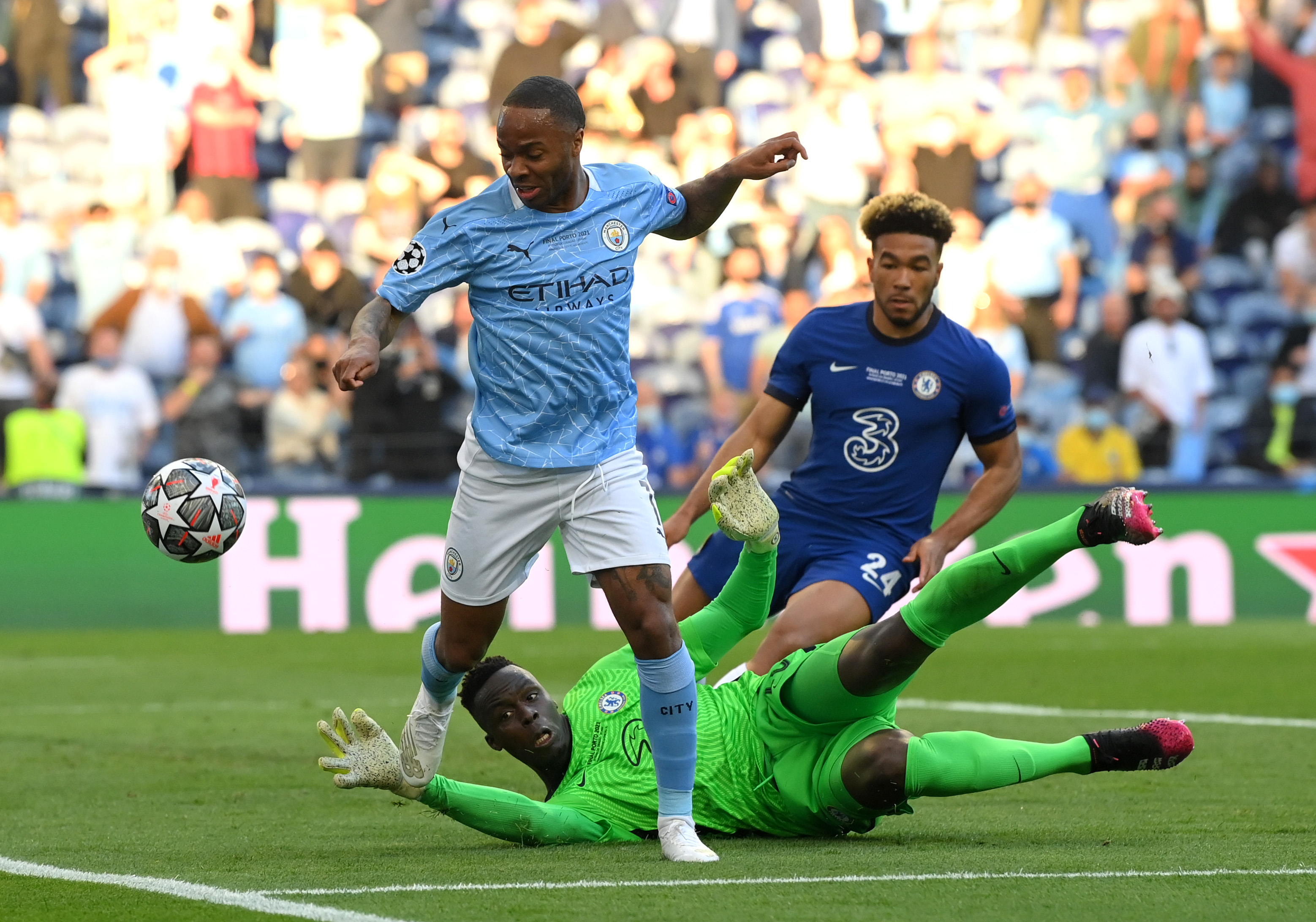 Finala UEFA Champions League Manchester City - Chelsea 0-0, ACUM, pe Digi Sport 1 şi Digi 4k. Ocazii la minut