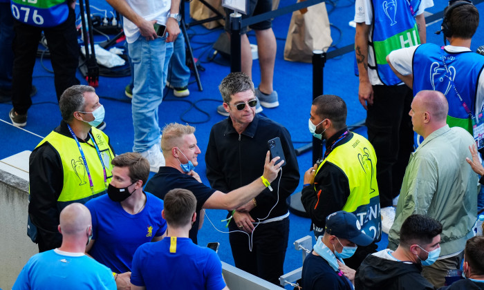 Manchester City v Chelsea, UEFA Champions League, Final, Football, Estadio do Dragao, Porto, Portugal - 29 May 2021