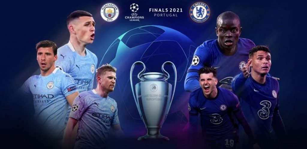 Finala UEFA Champions League Manchester City - Chelsea 0-0, ACUM, pe Digi Sport 1 şi Digi 4k